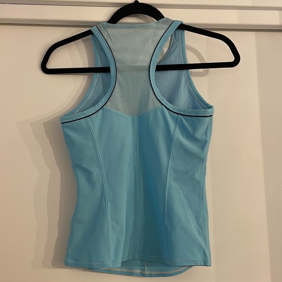 Nike Racerback Tennis Tank - Picture 2 of 3